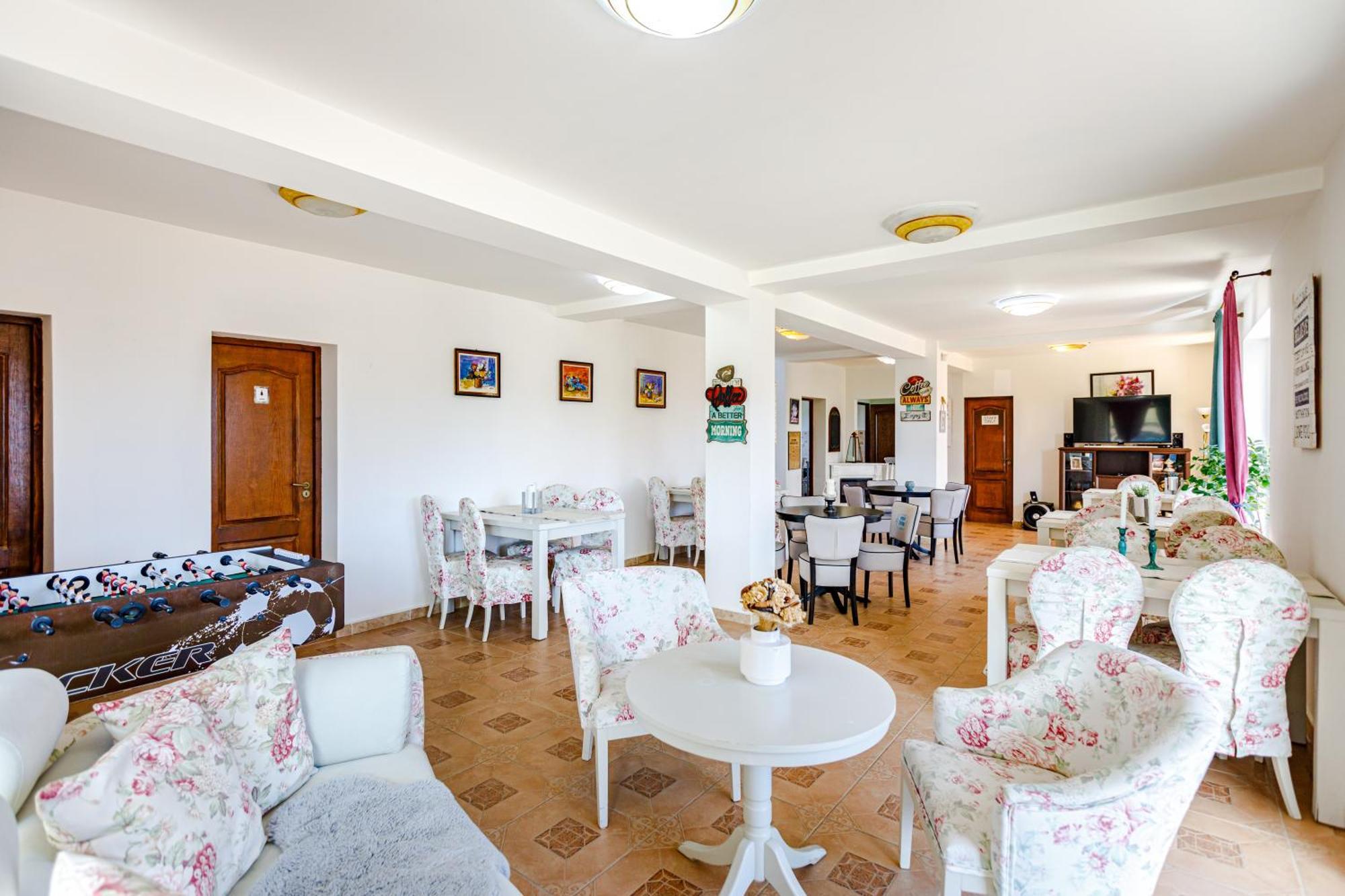 Hotel Gasthaus Sacalaz à Timişoara Extérieur photo